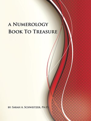 cover image of A Numerology Book to Treasure